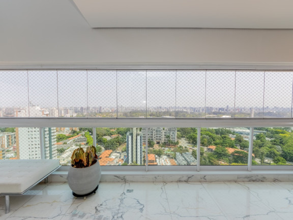 Imagem Apartamento com 4 Quartos à Venda, 350 m² em Vila Mariana - São Paulo