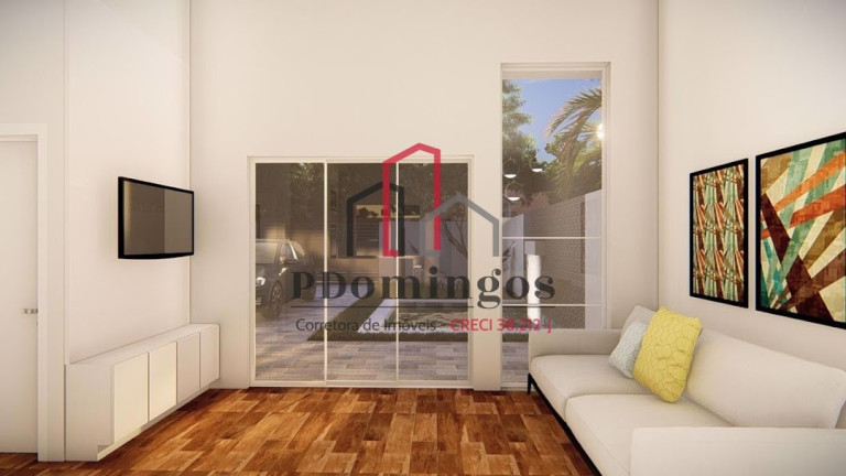 Imagem Casa com 2 Quartos à Venda, 77 m² em Parque Bellaville - Hortolândia Imagem Casa com 2 Quartos à Venda, 77 m² em Parque Bellaville - Hortolândia