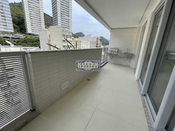 Apartamento com 2 Quartos à Venda, 78 m² em Botafogo - Rio De Janeiro