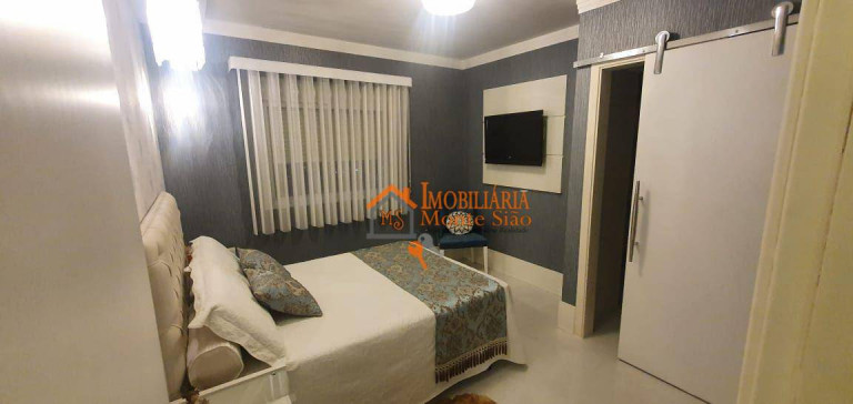 Imagem Apartamento com 3 Quartos à Venda, 107 m² em Vila Galvão - Guarulhos Imagem Apartamento com 3 Quartos à Venda, 107 m² em Vila Galvão - Guarulhos