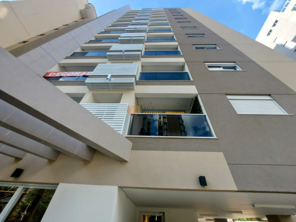 Imóvel com 2 Quartos à Venda, 47 m² em Cambuí - Campinas