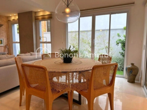 Imagem Casa de Condomínio com 3 Quartos à Venda, 290 m² em Parque Taquaral - Campinas Imagem Casa de Condomínio com 3 Quartos à Venda, 290 m² em Parque Taquaral - Campinas