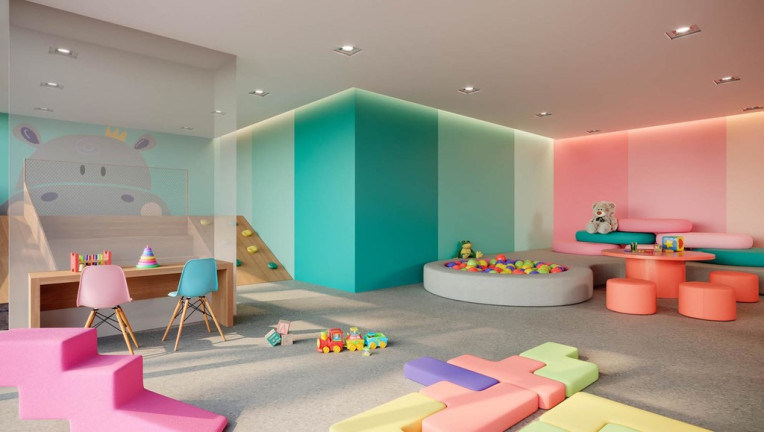 Imagem Apartamento com 2 Quartos à Venda, 47 m² em Lapa - São Paulo Imagem Apartamento com 2 Quartos à Venda, 47 m² em Lapa - São Paulo