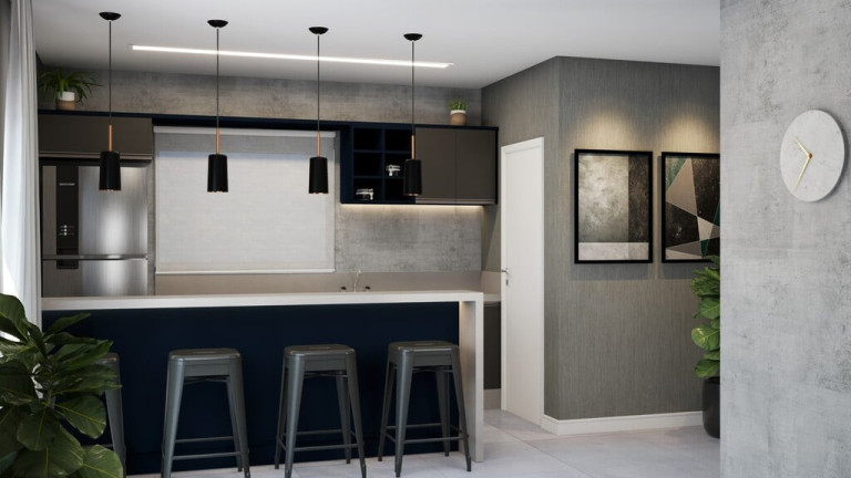Imagem Apartamento com 2 Quartos à Venda, 53 m² em Santa Quitéria - Curitiba Imagem Apartamento com 2 Quartos à Venda, 53 m² em Santa Quitéria - Curitiba