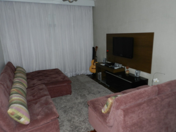 Imagem Casa com 4 Quartos à Venda, 240 m² em Jardim Peri Peri - São Paulo