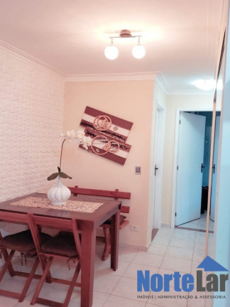 Imagem Apartamento com 2 Quartos à Venda, 60 m² em Vila Nivi - São Paulo