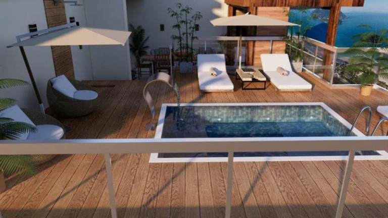 Imagem Apartamento com 2 Quartos à Venda, 99 m² em Sapê - Ubatuba Imagem Apartamento com 2 Quartos à Venda, 99 m² em Sapê - Ubatuba