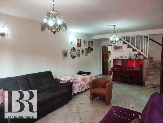 Imagem Sobrado com 3 Quartos à Venda, 200 m² em Vila Das Mercês - São Paulo
