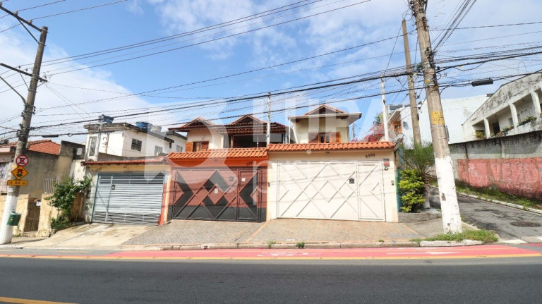 Imagem Casa com 3 Quartos à Venda, 161 m² em Vila Gustavo - São Paulo Imagem Casa com 3 Quartos à Venda, 161 m² em Vila Gustavo - São Paulo