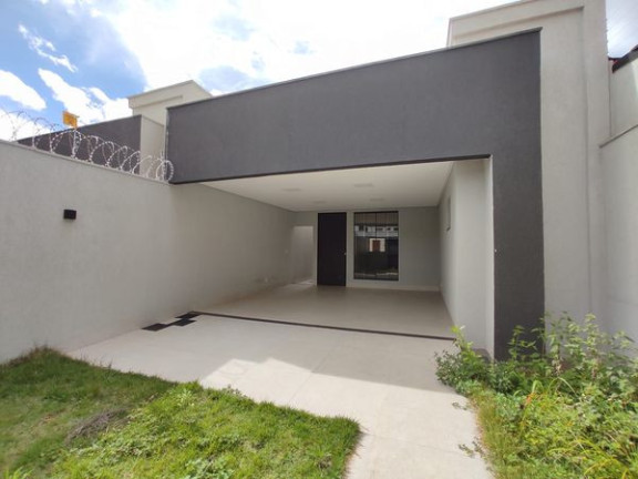 Casa com 3 Quartos à Venda, 172 m² em Jardim Atlantico - Goiania
