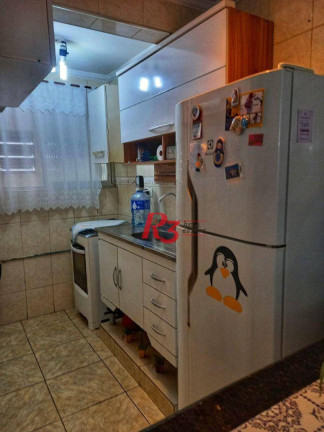 Imagem Apartamento com 1 Quarto à Venda, 50 m² em Ponta Da Praia - Santos