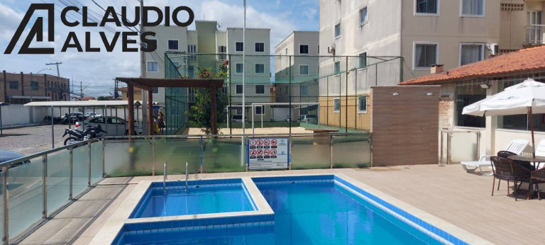 Imagem Apartamento com 2 Quartos à Venda, 50 m² em Conceição - Feira De Santana