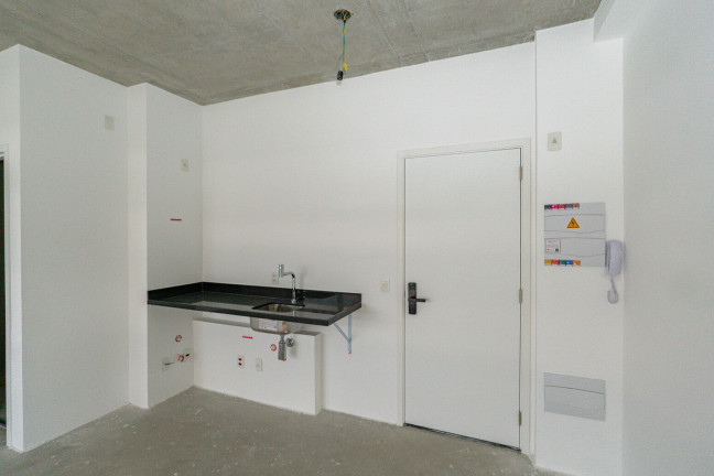 Imagem Apartamento com 1 Quarto à Venda, 42 m² em Vila Olímpia - São Paulo