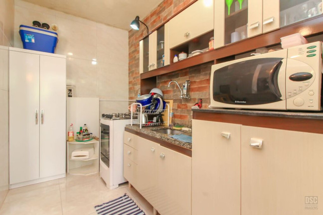 Imagem Apartamento com 3 Quartos à Venda, 63 m² em Santo Antônio - Porto Alegre
