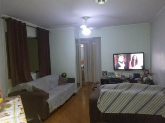 Imagem Apartamento com 2 Quartos à Venda, 53 m² em Jardim Maristela - São Paulo