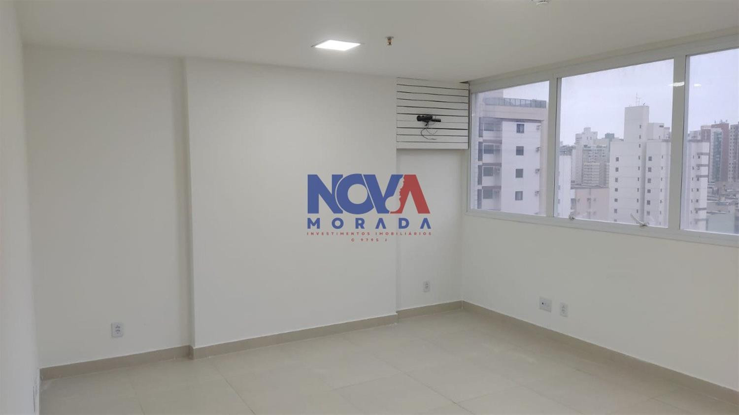 Imagem Sala Comercial à Venda, 32 m² em Praia Da Costa - Vila Velha