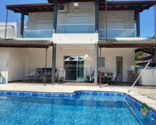 Sobrado com 4 Quartos à Venda, 29 m² em Morada Da Praia - Bertioga