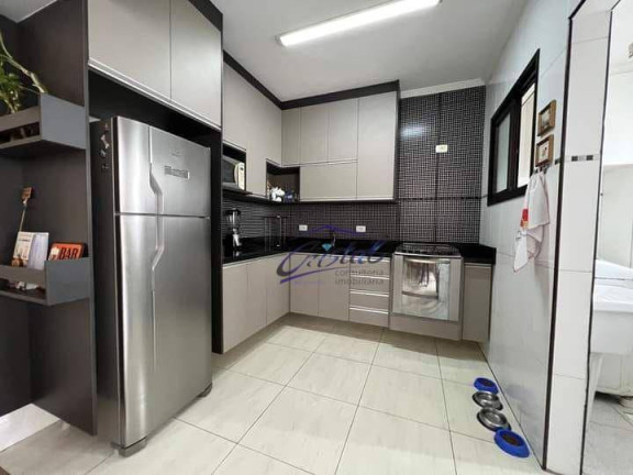 Imagem Apartamento com 2 Quartos à Venda, 85 m² em Canto Do Forte - Praia Grande