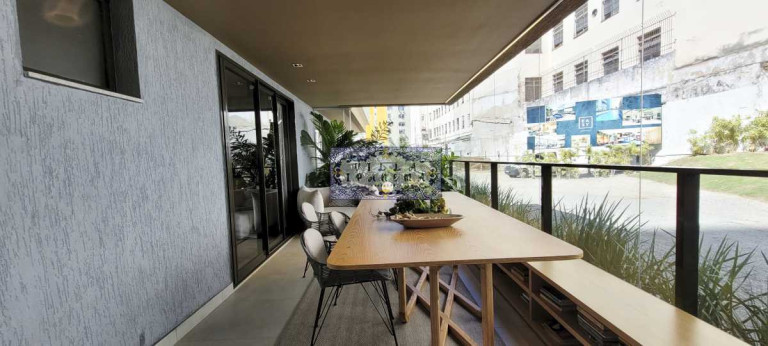 Imagem Apartamento com 3 Quartos à Venda, 148 m² em Botafogo - Rio De Janeiro Imagem Apartamento com 3 Quartos à Venda, 148 m² em Botafogo - Rio De Janeiro