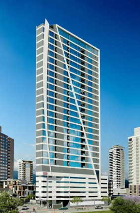 Apartamento com 1 Quarto à Venda, 53 m² em Canto Da Praia - Itapema