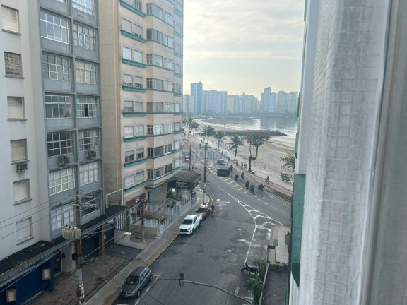 Apartamento com 2 Quartos à Venda, 55 m² em Centro - São Vicente