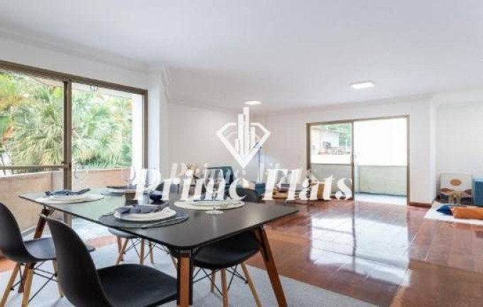 Imagem Apartamento com 3 Quartos à Venda, 149 m² em Planalto Paulista - São Paulo