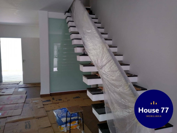 Imagem Casa com 4 Quartos à Venda, 280 m² em Moema - São Paulo Imagem Casa com 4 Quartos à Venda, 280 m² em Moema - São Paulo