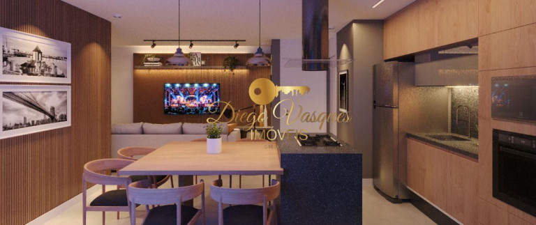 Imagem Apartamento com 2 Quartos à Venda, 134 m² em Agriões - Teresópolis