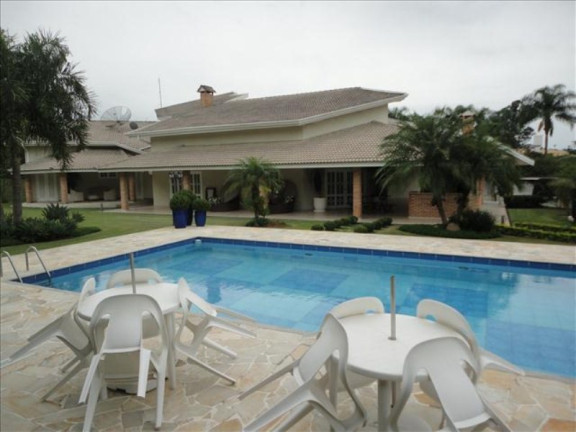 Casa com 5 Quartos à Venda, 680 m² em Vila Martins - Itu