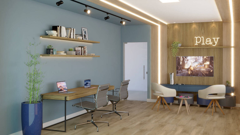 Imagem Apartamento com 3 Quartos à Venda, 92 m² em Centro - Mongaguá