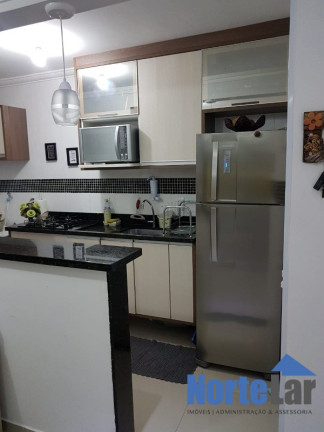 Imagem Apartamento com 2 Quartos à Venda, 50 m² em Jaraguá - São Paulo