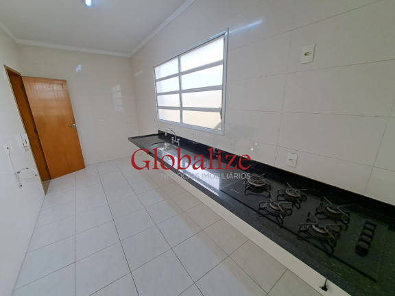 Imagem Casa com 3 Quartos à Venda, 128 m² em Boqueirão - Santos