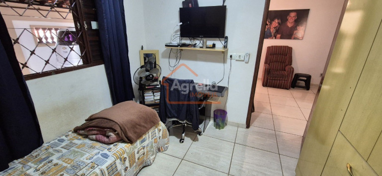 Imagem Casa com 3 Quartos à Venda, 120 m² em Jardim Zaniboni - Mogi Guaçu