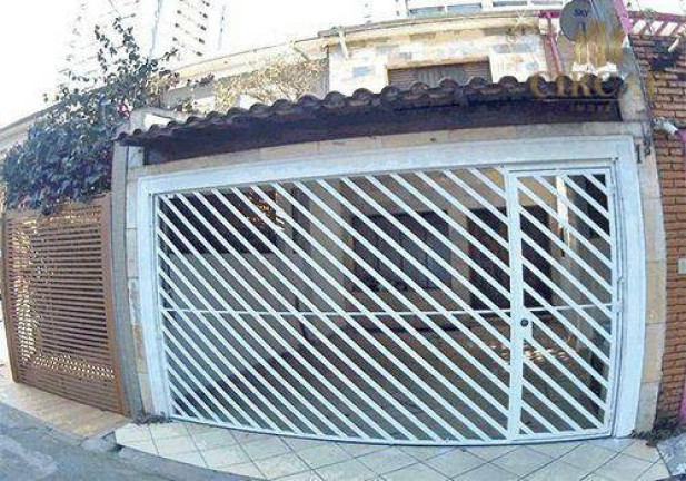 Casa com 4 Quartos à Venda, 218 m² em Barra Funda - São Paulo