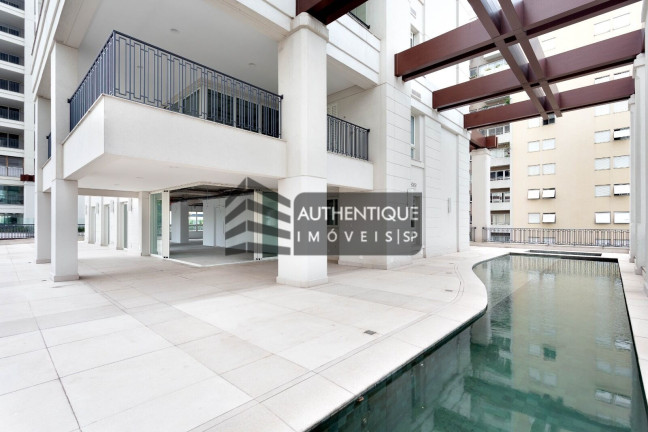 Imagem Apartamento com 5 Quartos à Venda, 893 m² em Vila Olímpia - São Paulo