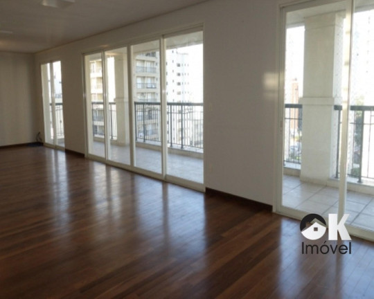 Apartamento com 4 Quartos à Venda, 311 m² em Vila Nova Conceição - São Paulo