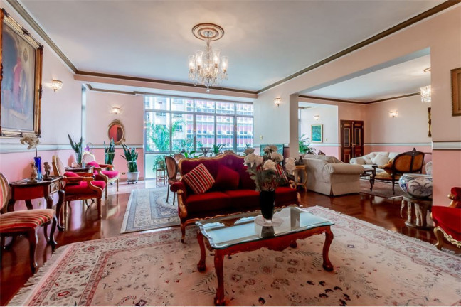 Apartamento com 3 Quartos à Venda, 315 m² em República - São Paulo