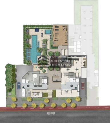 Imagem Apartamento com 3 Quartos à Venda, 136 m² em Vila Mariana - São Paulo
