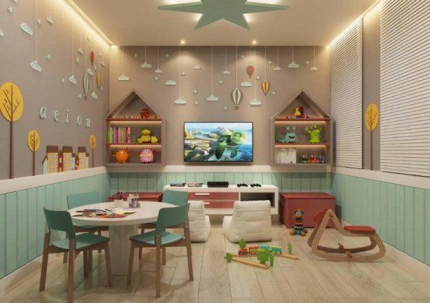 Imagem Apartamento com 1 Quarto à Venda, 51 m² Imagem Apartamento com 1 Quarto à Venda, 51 m²