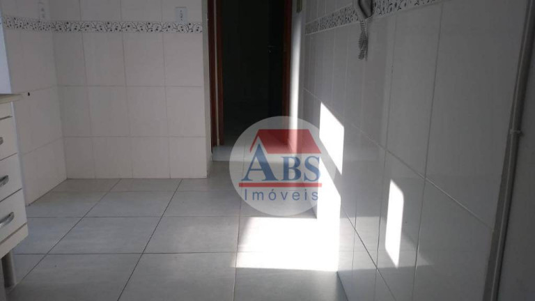 Imagem Apartamento com 2 Quartos à Venda, 39 m² em Jardim Casqueiro - Cubatão