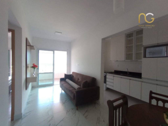 Imagem Apartamento com 1 Quarto à Venda, 49 m² em Balneário Flórida - Praia Grande