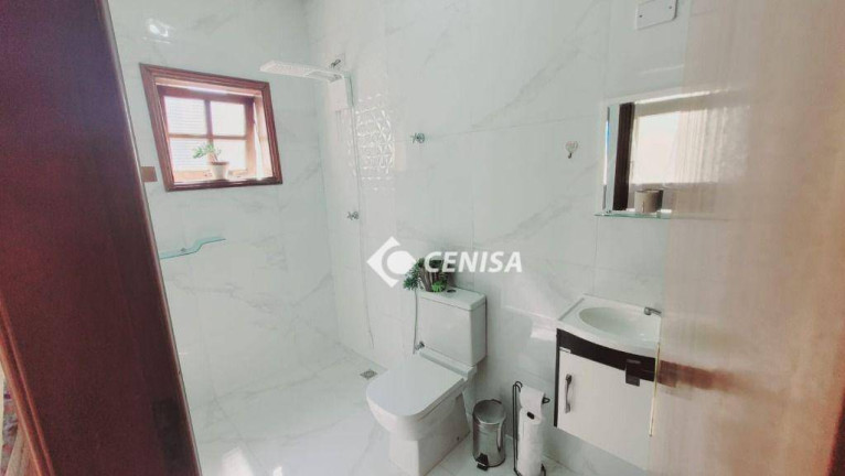 Imagem Casa com 3 Quartos à Venda, 94 m² em Jardim Primavera - Indaiatuba