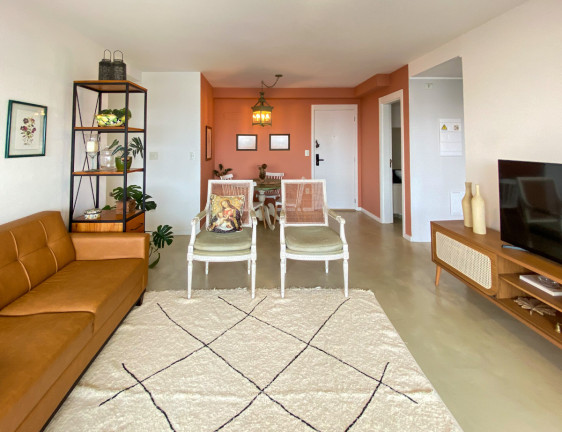 Imagem Apartamento com 3 Quartos à Venda, 91 m² em Vila Mariana - São Paulo