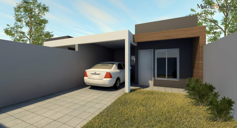 Imagem Casa com 3 Quartos à Venda, 94 m² em Aguas Belas - São José Dos Pinhais
