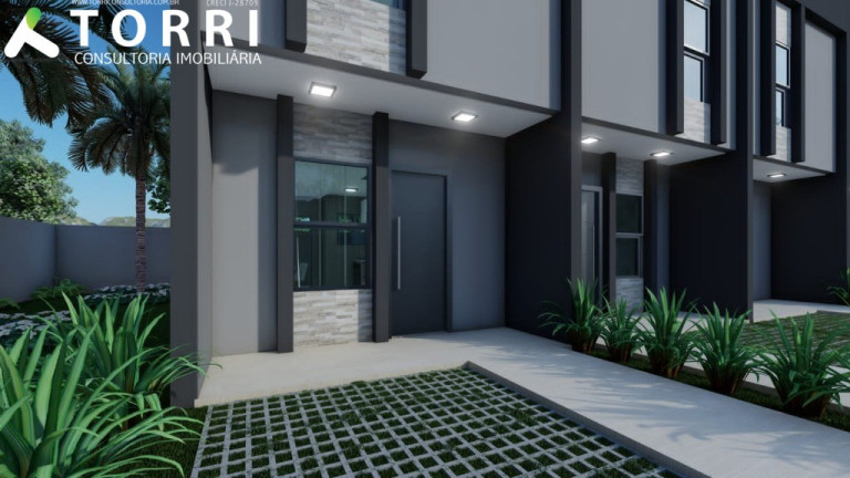 Imagem Imóvel com 2 Quartos à Venda, 55 m² em Lopes De Oliveira - Sorocaba