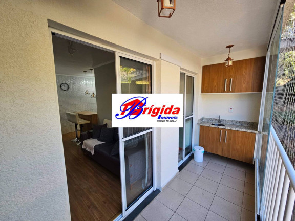 Imagem Apartamento com 2 Quartos à Venda, 49 m² em Granja Clotilde - Cotia Imagem Apartamento com 2 Quartos à Venda, 49 m² em Granja Clotilde - Cotia