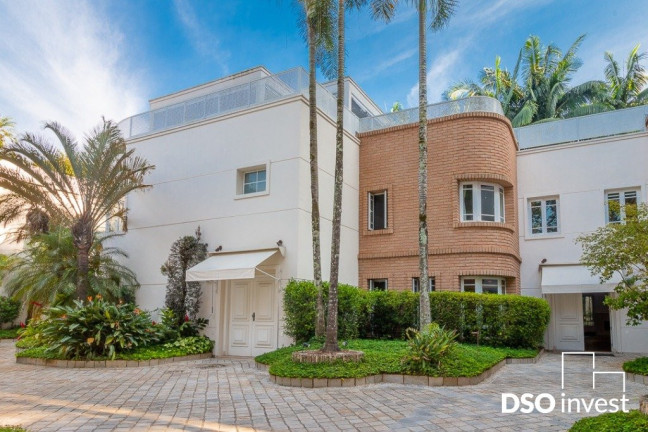 Imagem Casa de Condomínio com 4 Quartos à Venda, 1.000 m² em Jardim Europa - São Paulo Imagem Casa de Condomínio com 4 Quartos à Venda, 1.000 m² em Jardim Europa - São Paulo