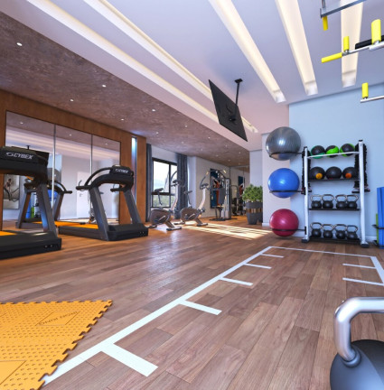 Imagem Apartamento com 2 Quartos à Venda, 69 m² em Itapema - Itapema