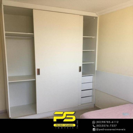 Imagem Apartamento com 2 Quartos à Venda, 60 m² em Manaíra - João Pessoa