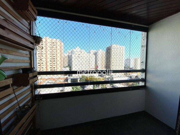 Imagem Apartamento com 3 Quartos à Venda, 87 m² em Santa Paula - São Caetano Do Sul